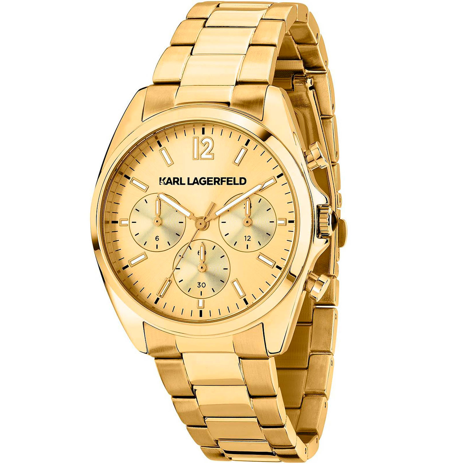 Часы Karl Lagerfeld Round Essentials R0553101502
